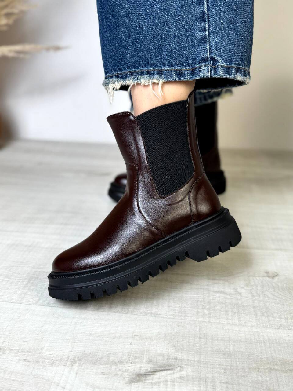 بوت برشکا دوکش کد ۱۱۵۳۸