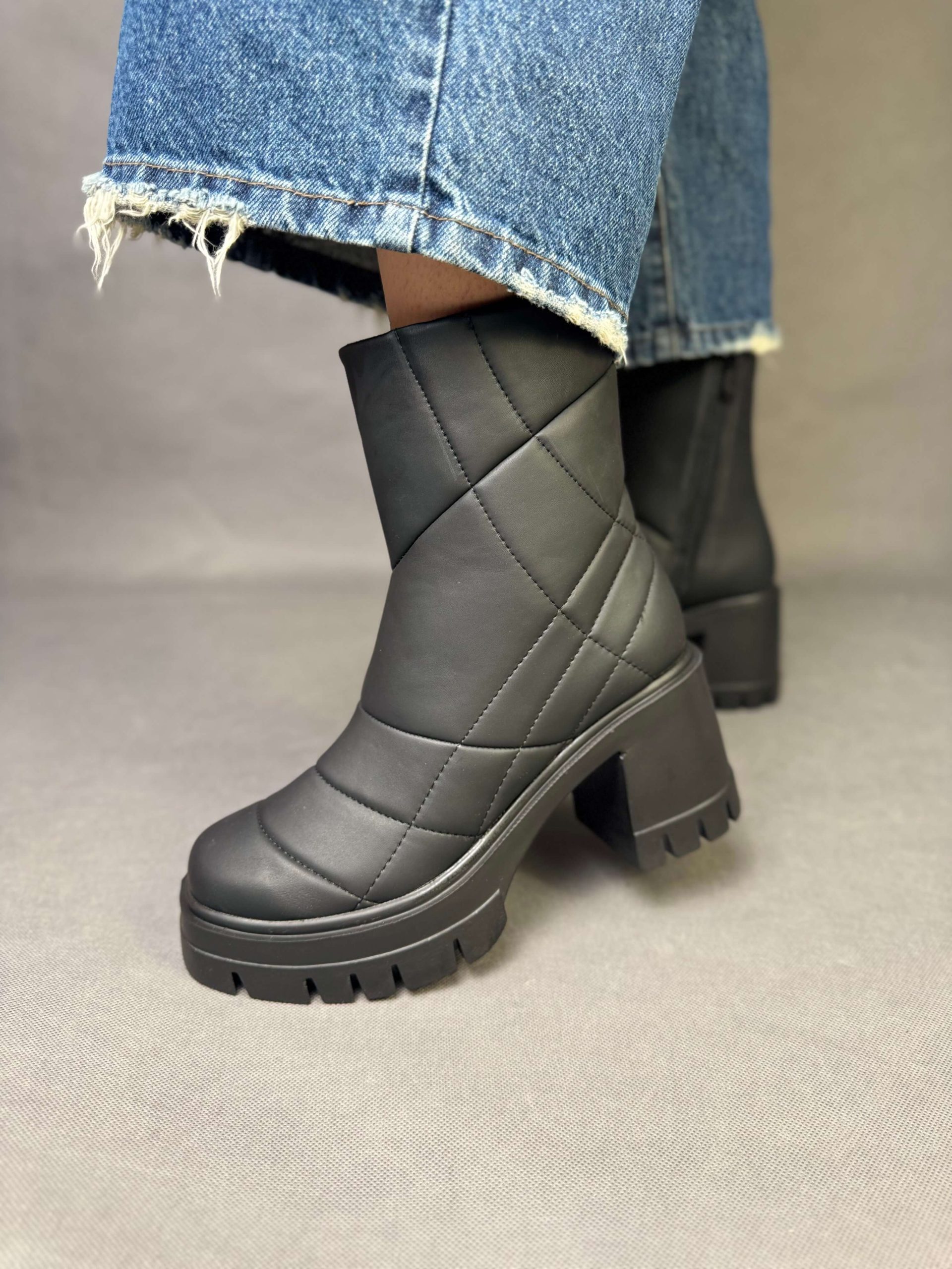 پوتین هشت سانت دوختی کد ۹۹۶۳