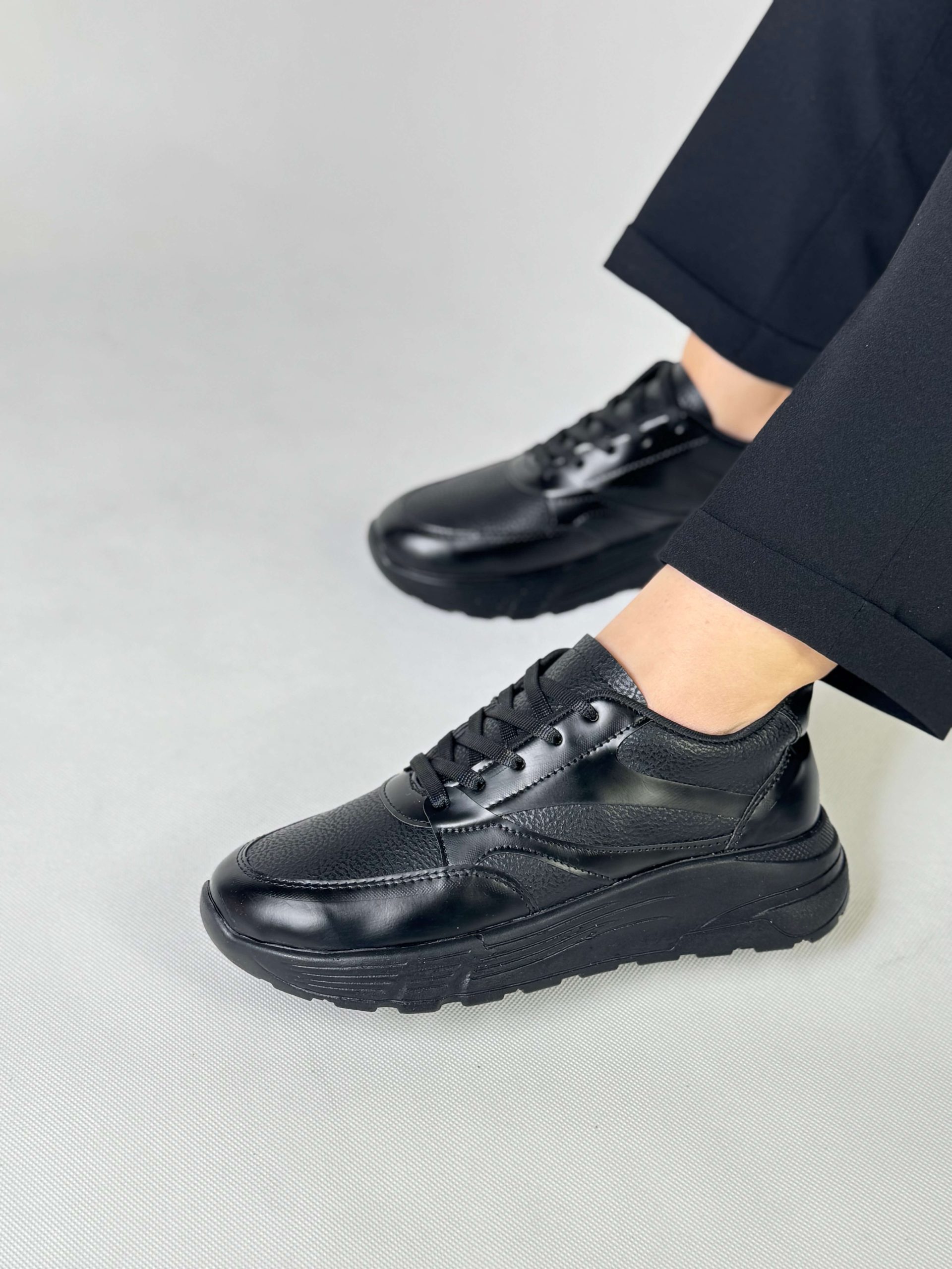 کفش زنانه کلاسیک راحتی بندی کد ۱۱۳۱۵ - تصویر 2